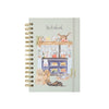 A5 Kitchen Notebook - The Country Kitchen