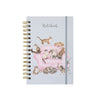 A5 Cat Notebook - Cattitude