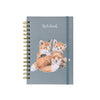 A5 Fox Notebook - Snug as a Cub