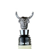 Bottle Stopper - Highland Cow