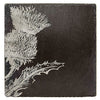 Single Slate Coaster - Thistle