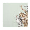 Lunch Napkin - Feline Good