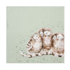 Lunch Napkin - Owl Together