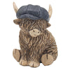 HIGHLAND COW FLAT CAP