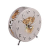 Cow Mantel Clock