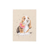 A6 Dog Notebook - Just for You