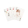 'THE COUNTRY SET' WOODLAND ANIMAL, DOG AND CAT PLAYING CARDS