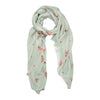 Garden Everyday Scarf - Garden Friends