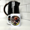 Mug - Highland Cow Scotland Scoring