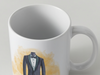 Personalised Mug - Mr