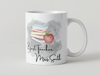 Personalised Mug - Best Teacher