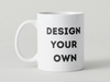 Personalised Mugs - Design Your Own