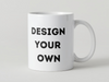 Personalised Mugs - Design Your Own