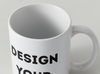 Personalised Mugs - Design Your Own