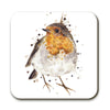 Coaster - Splatter Robin