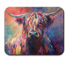 Placemat - Highland Cow