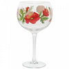 Poppies Copa Gin Glass