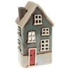 Village Pottery Country House Tall Tealight