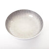 Brushed Silver Fruit Bowl 25 cm