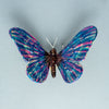 Purple Rainbow Butterfly Large 19 cm