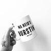 Mug - Heid’s Burstin’