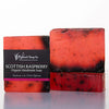 Organic Glycerine Soap - Wild Scottish Raspberry