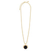 **Joma Jewellery - Positivity Pendants Live To Dream Necklace