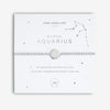 Joma Jewellery - Star Sign A Little 'Aquarius' Bracelet