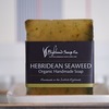 Organic Glycerine Soap - Hebridean Seaweed