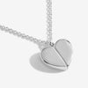**Joma Jewellery - Secret Sentiment Lockets You Are So Loved Necklace