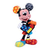Mickey Mouse with Heart Mini Figurine