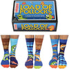 Loads of Pollocks Socks