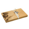 Etched Thistle Serving Board 30cm