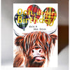 Birthday Coo Gie's A Smile Card