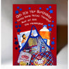 Scottish Birthday Card Messages