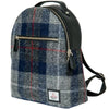 Baby Backpack - Blue Check