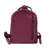 Baby Backpack - Purple Check
