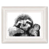 A3 Frame - Sloth
