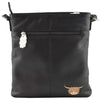 Bella Cross Body Bag - Black