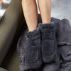 Warmies® Luxury Boots Steel Microwavable