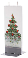 Flatyz - Christmas Tree with Snow