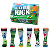 Freekick Socks