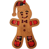 Christmas Hanging Plaque -  Gingerbread Man