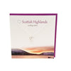 The Silver Studio - Love Scottish Highlands Pendant