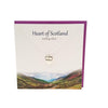 The Silver Studio - Heart of Scotland Pendant