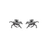 Heritage Cufflinks - Racing Horse