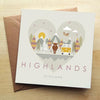 **Card - Highlands