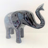 Brushed Black Elephant Trunk Up XL 16 cm