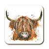 Coaster - Splatter Cheeky Coo