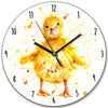 Clock - Splatter Quacker
